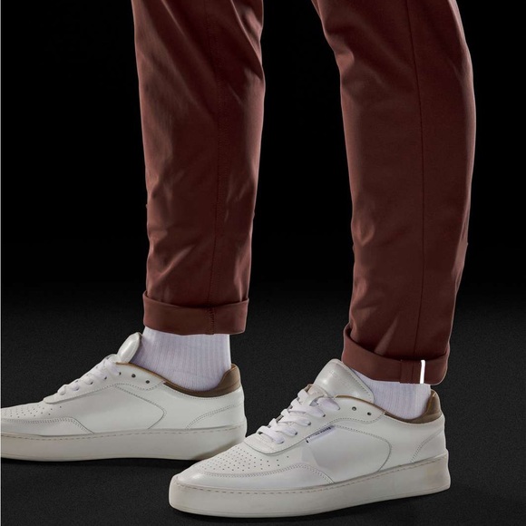 LULULEMON ABC SLIM 38 WARPSTREME SMOKY TOPAZ - Picture 7 of 7